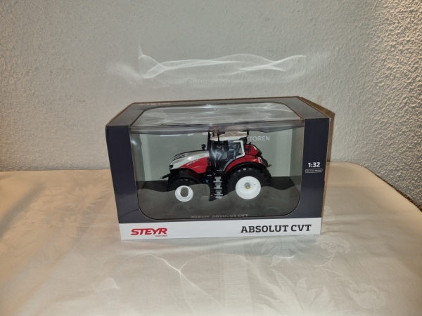 Steyr 6280 Absolut CVT